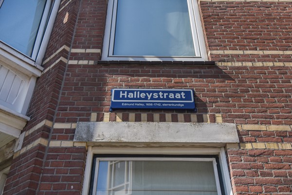 Medium property photo - Halleystraat 52, 2563 EP The Hague